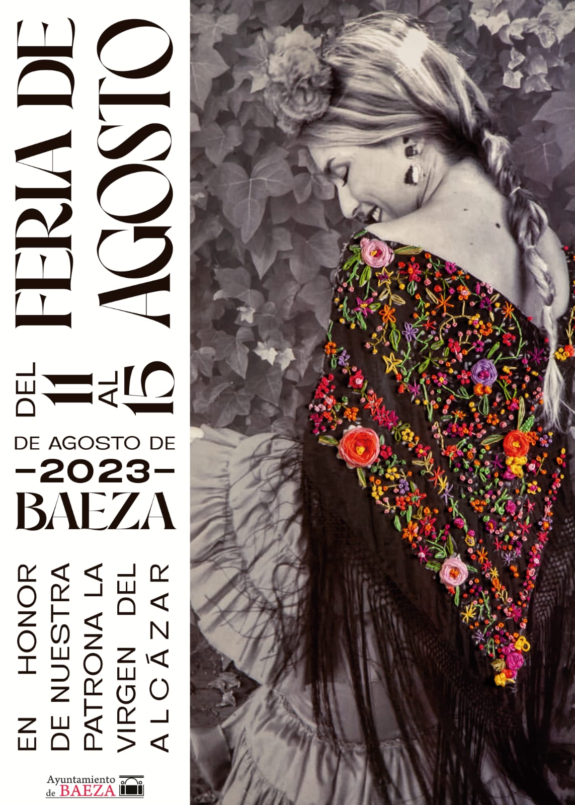 Feria y fiestas en honor a la Virgen del Alcázar  